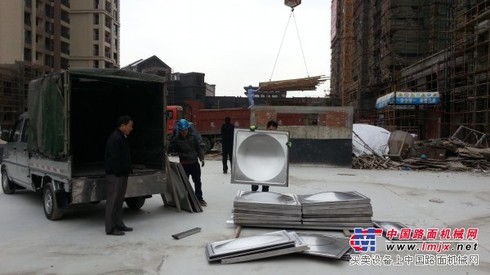 玻璃钢水箱品牌：福建优质不锈钢水箱厂家推荐