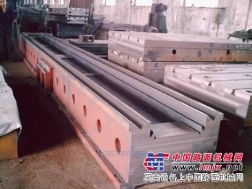 福川机械铸件供应口碑好的大型机床铸件_铸铁平台铸铁地板砖