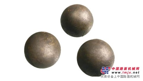 章丘龙腾水泥机械提供济南地区良好的热轧合金钢球，火爆供应中~