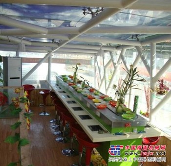 回转火锅设备价格/山东宏兴设备有限公司