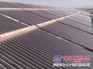 专业的天源阳光太阳能工程森阳节能环保公司