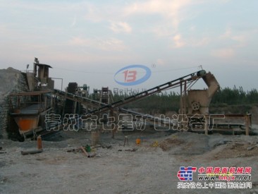 山东机制砂生产线哪家好—青州七星矿山机械厂