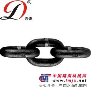 供应起重链条（G80级）高强度起重链条-专业链条生产厂家