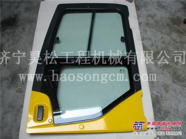 小松挖掘机-7系列车型门窗总成