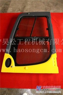 小松挖掘机-8系列车型门窗总成