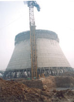 70m冷却塔新建代理_价格适中的高空维修防腐工程推荐
