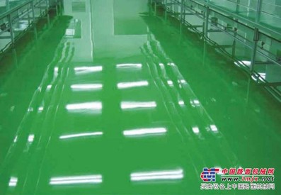 杭州提供划算的杭州环氧地坪工程：杭州地坪漆厂家代理加盟