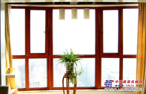 郑州地区出售铝包木窗