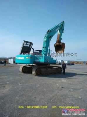 出售進口神鋼SK460-8挖掘機 二手神鋼挖掘機 