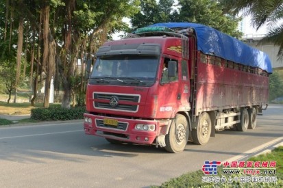 标星物流公司提出新南宁公路运输服务——南宁货物运输公司
