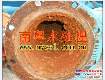 浅谈中央空调水处理的重要性