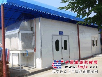 森浩涂装设备提供有品质的水帘喷漆房|喷漆烤房哪家好
