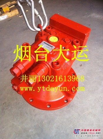 DX120回转马达供货商