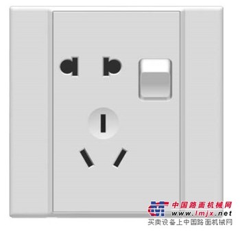 襄城县松林工贸_名声好的电插头公司：电工电料批发