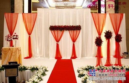 【2015年个性、专属】现在流行什么样的婚礼？厦门婚礼策划