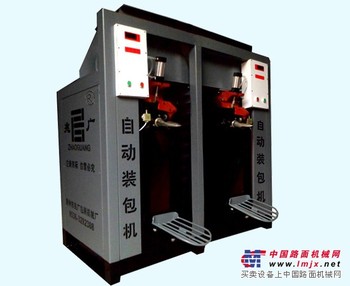 全自动水泥包装机，全自动粉体定量包装机，碳酸钙粉包装机