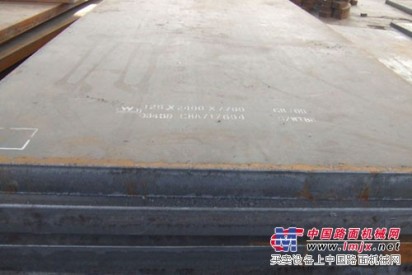 温江耐磨钢板生产厂家 成都高强度钢板批发 舞钢宏达