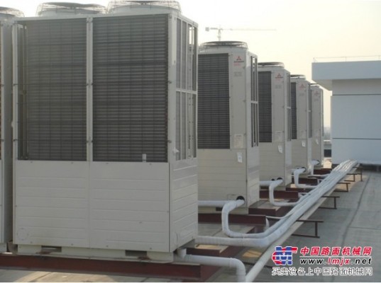 上海市合格的大型中央空调回收公司