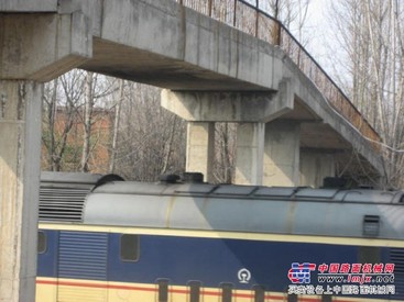 石家庄强的跨铁路桥切割价格