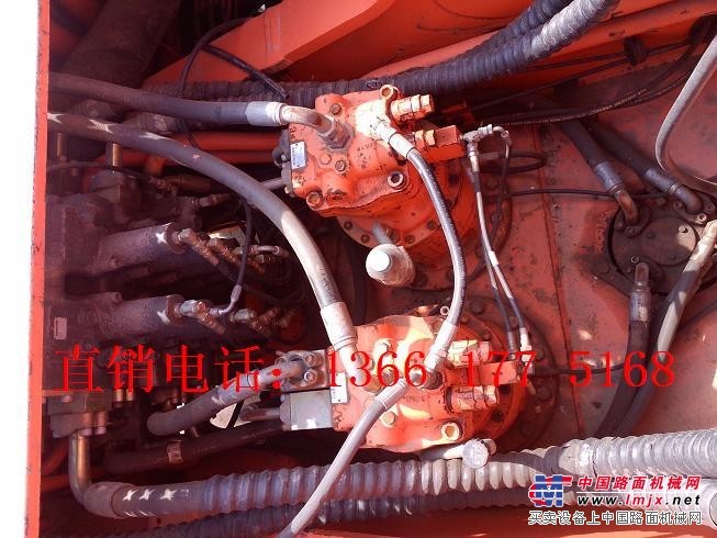 纯二手斗山500-7挖掘机出售信息