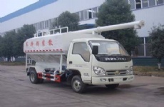 饲料运输车的车型介绍