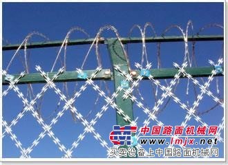 河北刀片刺绳网——哪里买优质的刀片刺绳网
