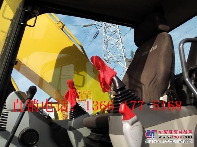 供应二手小松200-8挖掘机13661775168沈丹丹