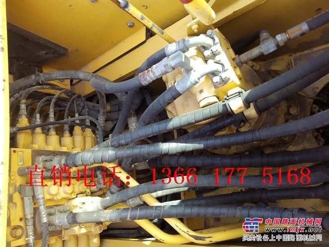 供应二手小松200-8挖掘机13661775168沈丹丹
