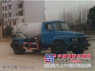 专汽之都供应大力牌吸污车