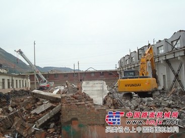 兰州知名的房屋拆除公司，当属恒盛房屋拆除