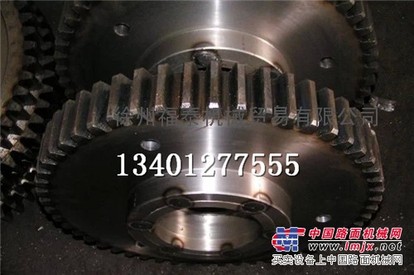 徐工202J压路机齿轮