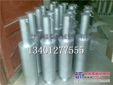 供应优质压路机消音器