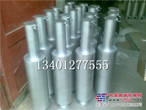 供应优质压路机消音器