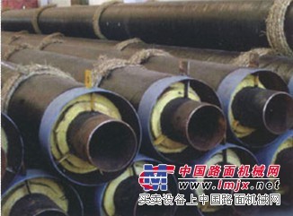 河北好的钢套钢保温管厂家/钢套钢保温管销售 荣邦