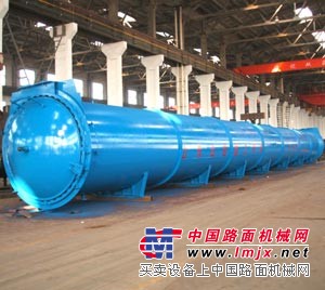 供应南京对加气砖设备制品的湿热处理方法sm