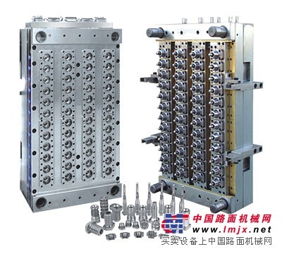 選購(gòu)高質(zhì)量的廣口瓶坯模具蘇帕模具廠