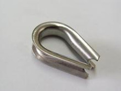 套环螺栓国标套环：河北价格合理的钢丝绳套环