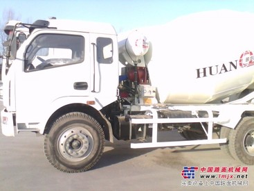 常年销售过4搅拌车