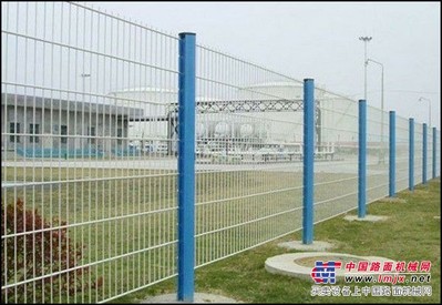 为您推荐拓达汽配公司质的厂区护栏
