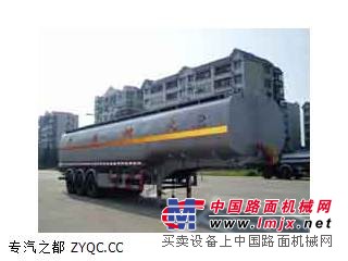 专汽之都供应大力牌DLQ9401GYY型运油半挂车