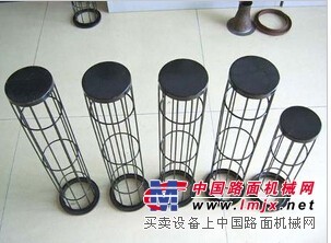 圆袋型除尘骨架