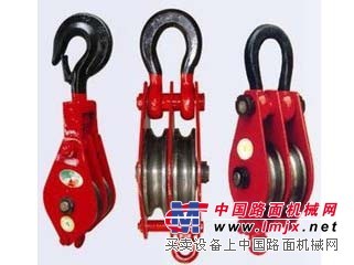 淄博【滑车】的经销商——圣雕五金专业售卖