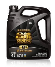 新合能8系（4L） 超级全合成油品牌推荐