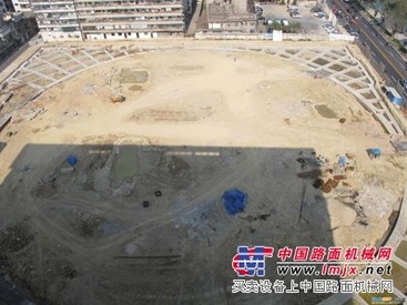 选择的基坑支护工程，就到甘肃建研岩土兰州基坑支护施工