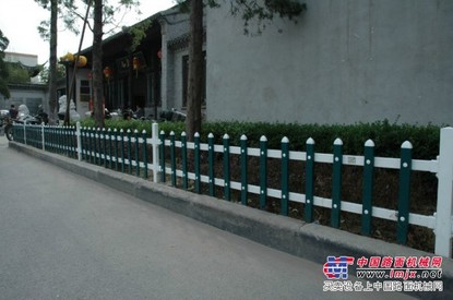 漳州PVC护栏厂家|性价比高的PVC护栏火热供应中