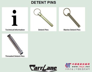 上海新CARRLANE定位销出售，美国原装专卖店