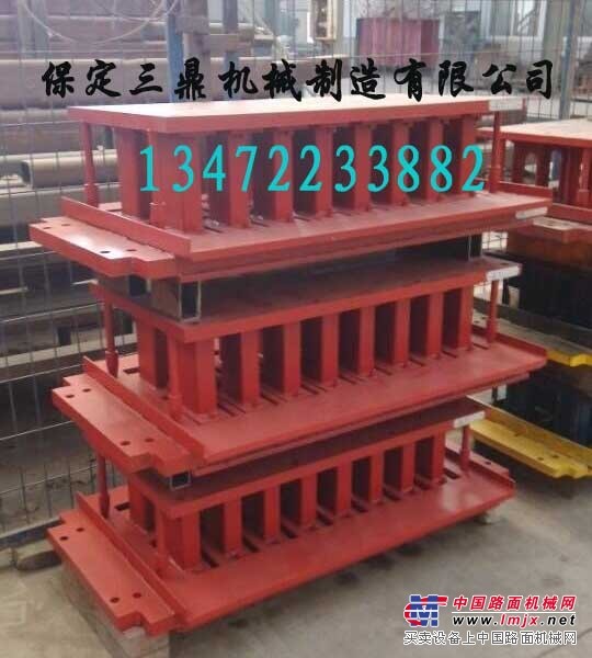 供应16联面包砖模具，震压机配件