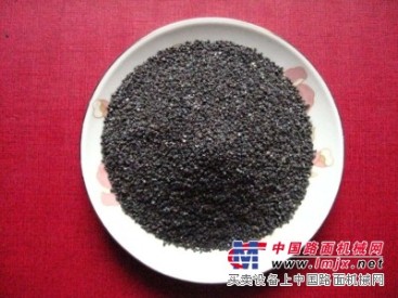 锰砂滤料市场应用,锰砂滤料除铁效果