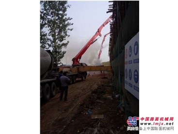 莱阳混凝土泵车厂家|莱阳混凝土泵车厂家电话-信利起重