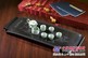 厦门黑玉石茶盘库存，龙饮工艺品公司是，黑玉石茶盘价位